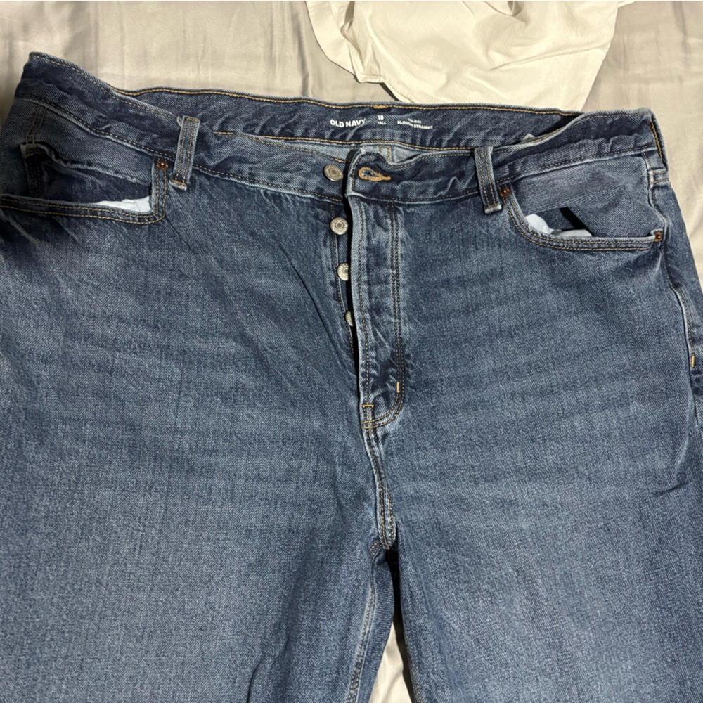 Old Navy Blue Denim Jeans